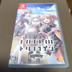 Nintendo Switch トリノライン 通常版