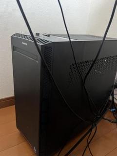 ゲーミングデスクトップPC 購入の際はご連絡お願いします。