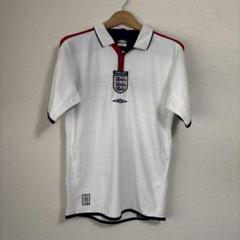 umbro 2003/2005 イングランド代表 ユニフォーム