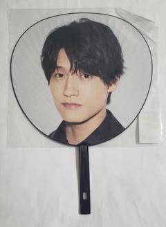 Aぇ! group 佐野晶哉 うちわ 集合 7枚 セット ポスター みー様専用 佐野晶哉 Aぇ！group 歴代 うちわ - メルカリ