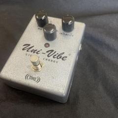 Jim Dunlop Uni-Vibe STEREO CHORUS（UV-1SC Dunlop Uni-Vibe Stereo Chorus (Stereo Record) - YouTube