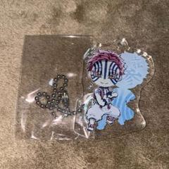 鬼滅の刃 一番くじ アクリルチャーム 猗窩座