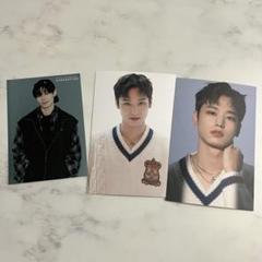 THEBOYZ サンヨン トレカ フォロー ポストカード まとめ売り theboyz ジュヨン ポストカードセット - メルカリ