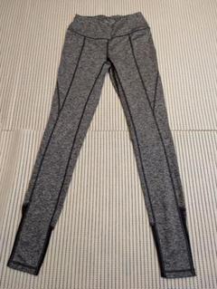 HEAD ヘッド レディース　ヨガパンツ　サイズXS　グレー　メッシュ