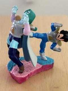 ドラカプ ザーボン ベジータ フィギュア ザーボン撃破！ - メルカリ