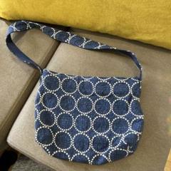 ハンドメイド　ミナペルホネン　タンバリン