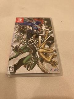 真・女神転生V Nintendo Switch