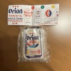 オリオンビール アクリルスタンド ガチャガチャ