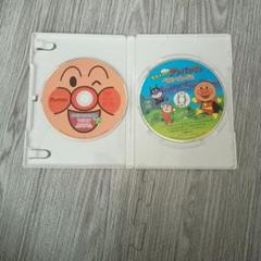 それいけ！アンパンマン ベストソングス DVD　テレビコレクション　わくわく編