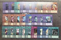 遊戯王 タクティカルトライパック ブラックマジシャン デッキ