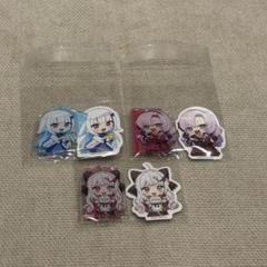 にじさんじ チョコエッグ アクリルスタンド