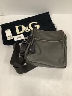 最低価格の DOLCE\u0026GABBANA メッセンジャーバッグ ブラック 未使用 大型 皮革製 - メッセンジャーバッグ