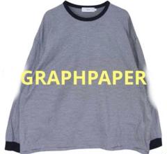 GRAPHPAPER グラフペーパー Tシャツ 23SS