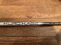 三菱ケミカル - レアスペック★ ミツビシ　KUROKAGE XT70-TX FLEX ★ FW用 クロカゲ×ビームスゴルフ 一世を風靡した三菱ケミカルの人気