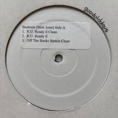The Beatnuts - R.U. Ready II (プロモオンリー)