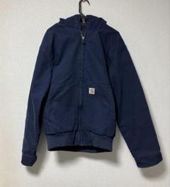 【即完売人気】カーハート☆ロゴタグ アクティブジャケット 即完売M 808 Carhartt WIP カーハート ダブリューアイピー アクティブ