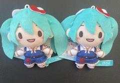 初音ミク　プロセカ ふわぷちマスコット  ニーゴ　コンプリート　5個セット プロジェクトセカイ カラフルステージ！ feat. 初音ミク ふわ