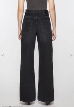 Acne Studios リラックスフィットデニム 2022F ブラックのサムネイル