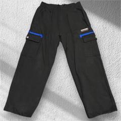 パンツ overprint pizza pants overprint pizzaパンツメンズ レディースユニセックス - メルカリ