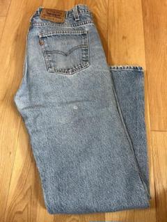 90s Levis 505 デニムパンツ W33 L30