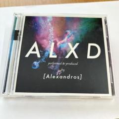 2025年最新】alexandros alxd 初回の人気アイテム - メルカリ
