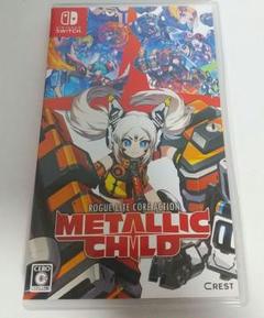メタリックチャイルド
