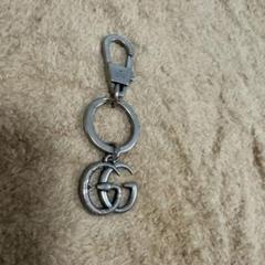 激レアモデル グッチ マーモント キングスネーク キーリング キーホルダー 銀 楽天市場】GUCCI グッチ スネーク&ダブルG キーチェーン 蛇