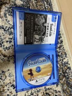 PS5 サンドランド
