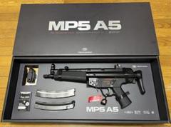 付属品多数】東京マルイ 次世代電動ガンMP5A5 メーカーにて