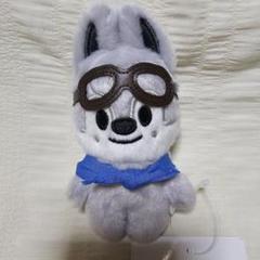 Stray Kids - スキズ　PILOT 10cm ぬいぐるみ　チャンビン straykids スキズ 10センチぬい トゥエッキ チャンビン skzoo