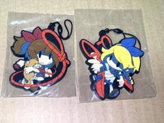 深夜廻　ラバーストラップ　Nippon1.jpショップ限定版　ユイ　ハル m28119117578_1.jpg?1736595314