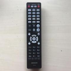【送料込み】DENON 純正リモコンRC-1143　デノン Yahoo!オークション -「denon リモコン rc1143」(リモコン