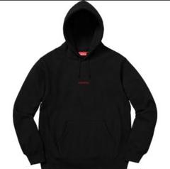 Supreme 18FW Trademark Hooded Sweatshirt