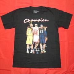 Champion Tシャツ コービー・ブライアント・ジョーダン