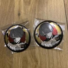 桃源暗鬼 SHIBUYA TSUTAYA IP書店 2点 缶バッジ 無陀野無人