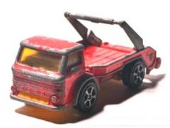 corgi Juniors フォード D 1000 ダンプトラック 英国製