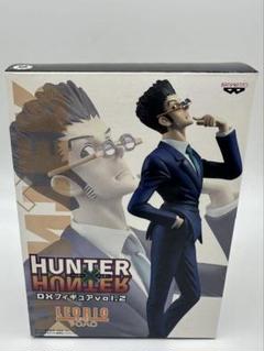 HUNTER×HUNTER DXF レオリオ フィギュア HUNTER×HUNTER(ハンターハンター) DXフィギュア vol.2 レオリオ