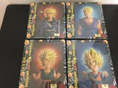ドラゴンボール 肖像画 ジグソーパズル 300ピース 4種セット 新品未使用