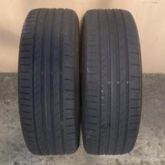 ①22年製 溝4mm弱 コンチネンタル 195/45R17 2025年最新】195/45r17 コンチネンタルの人気アイテム - メルカリ
