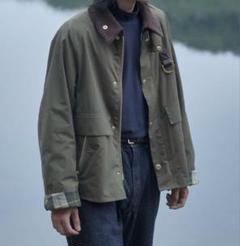 Barbour バブアー 別注 Modified Spey ONLYARK