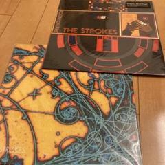 The Strokes アナログ　レコード　ストロークス　is this it