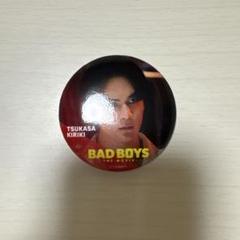 BAD BOYS 豆原一成 桐木司 缶バッジ - メルカリ