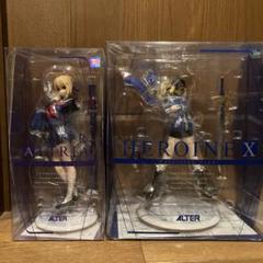 Fate/stay night マスターアルトリア ヒロインX　フィギュアのサムネイル