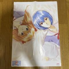 【非売品】新世紀エヴァンゲリオン 綾波育成計画 綾波レイ B2 ポスター ② 非売品】新世紀エヴァンゲリオン 綾波育成計画 綾波レイ B2