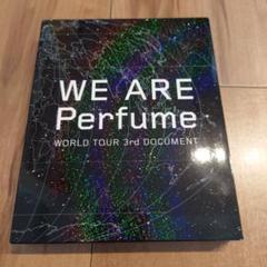 we are perfume Blu-ray