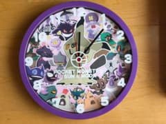 ポケモン 掛時計の中古 未使用品 メルカリ