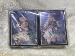 遠坂あさぎ　スリーブ　プレイマット　フルコンプ　　comic1　コミ1　ホタル c105 遠坂あさぎ AliceSyndrome ホタル スリーブ プレイマット