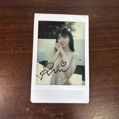 紫藤るい　直筆サイン入りチェキ　月刊エンタメ 紫藤るい 直筆サイン入りチェキ☆ - メルカリ