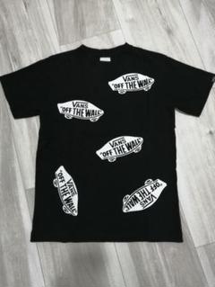VANS Tシャツ M ブラックのサムネイル