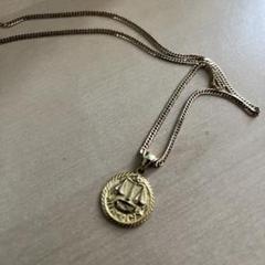Supreme Justice Gold Pendant 18ss 14k